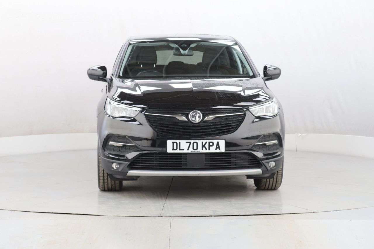 A 2020 VAUXHALL GRANDLAND X 1.2 Turbo Griffin SUV 5dr Petrol Manual Euro 6 (s/s) (130 ps) A 2020 VAUXHALL GRANDLAND X 1.2 Turbo Griffin SUV 5dr Petrol Manual Euro 6 (s/s) (130 ps)