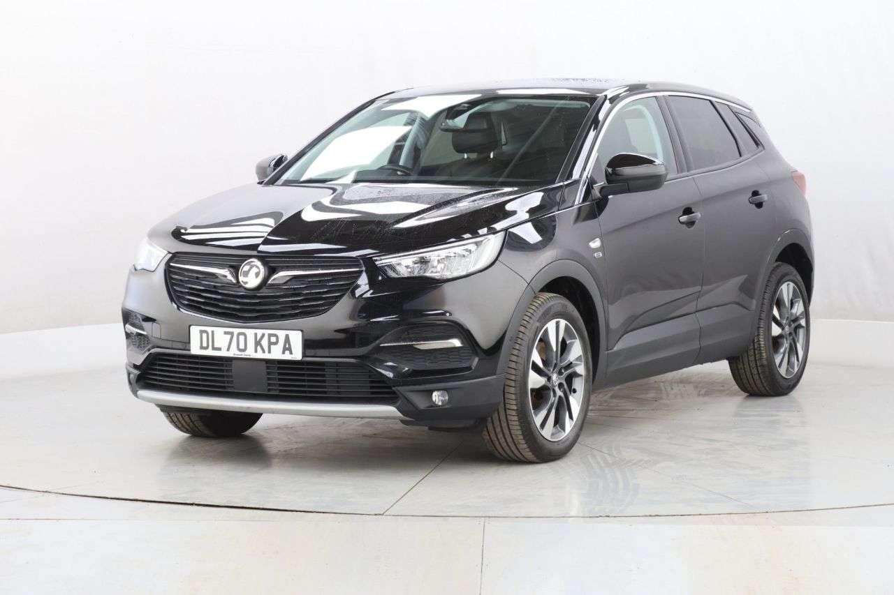 2020 VAUXHALL GRANDLAND X 2020 VAUXHALL GRANDLAND X