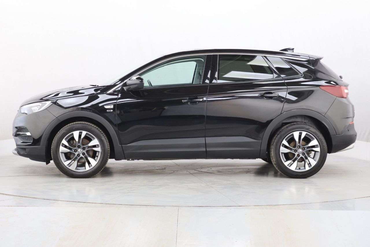 2020 VAUXHALL GRANDLAND X 2020 VAUXHALL GRANDLAND X