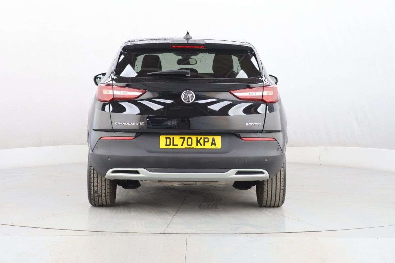 2020 VAUXHALL GRANDLAND X 2020 VAUXHALL GRANDLAND X