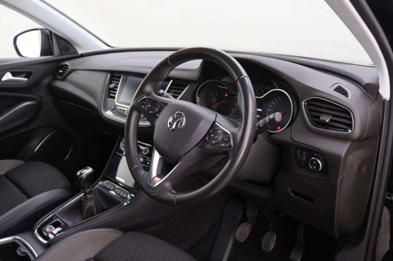 2020 VAUXHALL GRANDLAND X 2020 VAUXHALL GRANDLAND X