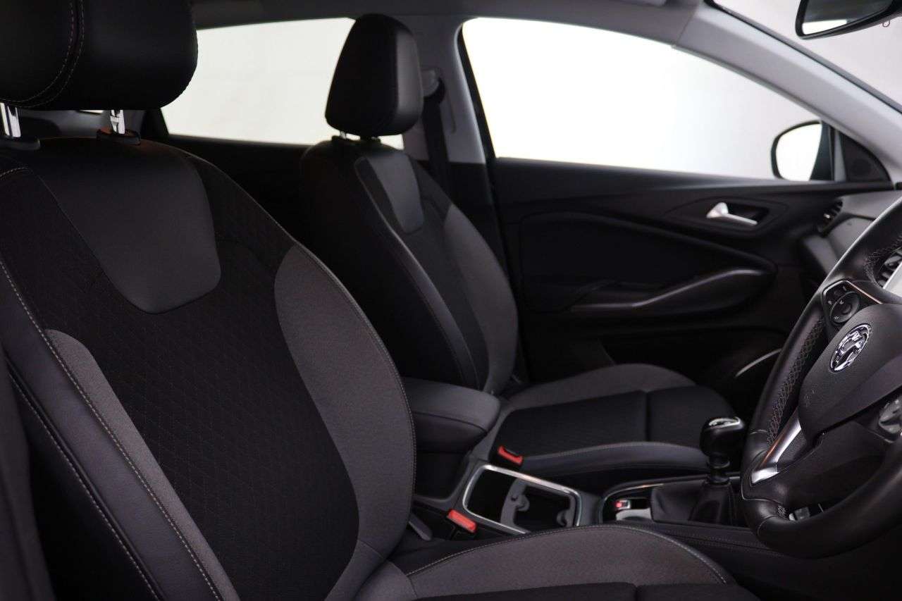 2020 VAUXHALL GRANDLAND X 2020 VAUXHALL GRANDLAND X