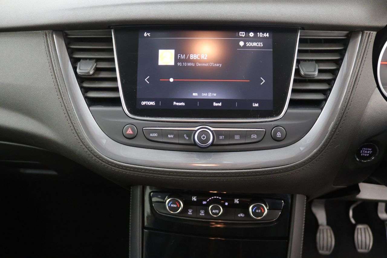 2020 VAUXHALL GRANDLAND X 2020 VAUXHALL GRANDLAND X