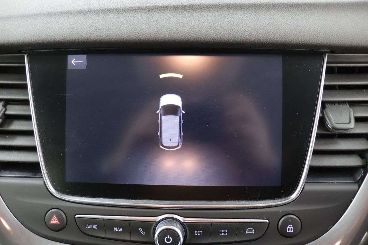 2020 VAUXHALL GRANDLAND X 2020 VAUXHALL GRANDLAND X