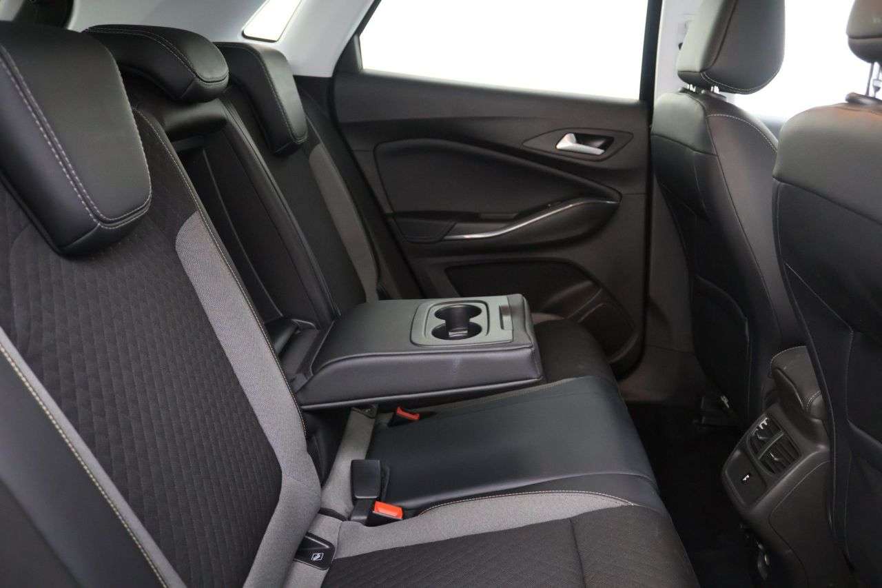 2020 VAUXHALL GRANDLAND X 2020 VAUXHALL GRANDLAND X