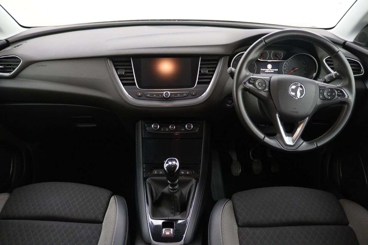 2020 VAUXHALL GRANDLAND X 2020 VAUXHALL GRANDLAND X
