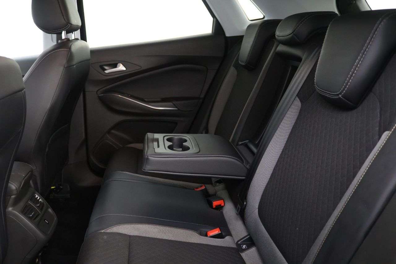 2020 VAUXHALL GRANDLAND X 2020 VAUXHALL GRANDLAND X