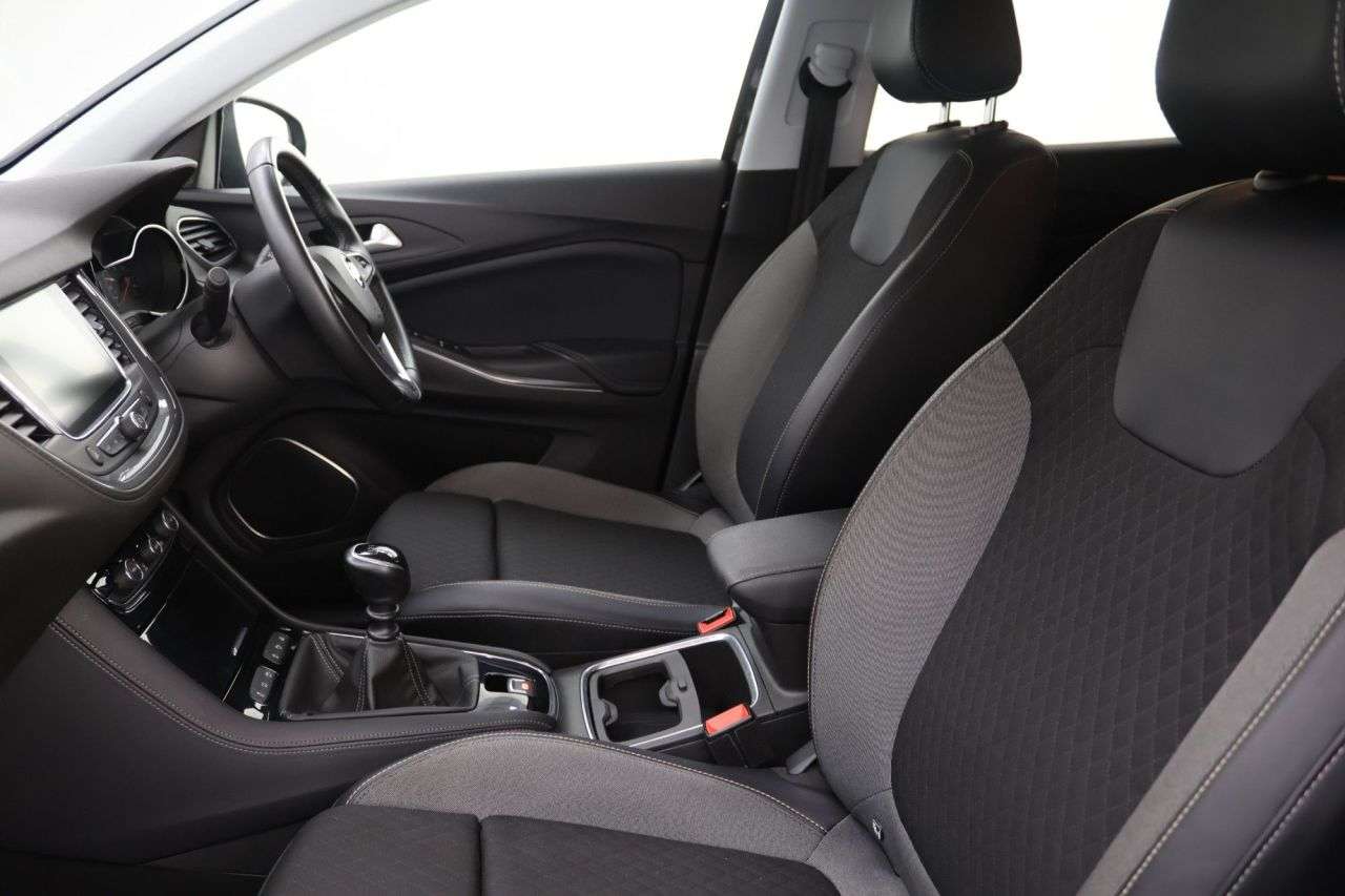 2020 VAUXHALL GRANDLAND X 2020 VAUXHALL GRANDLAND X