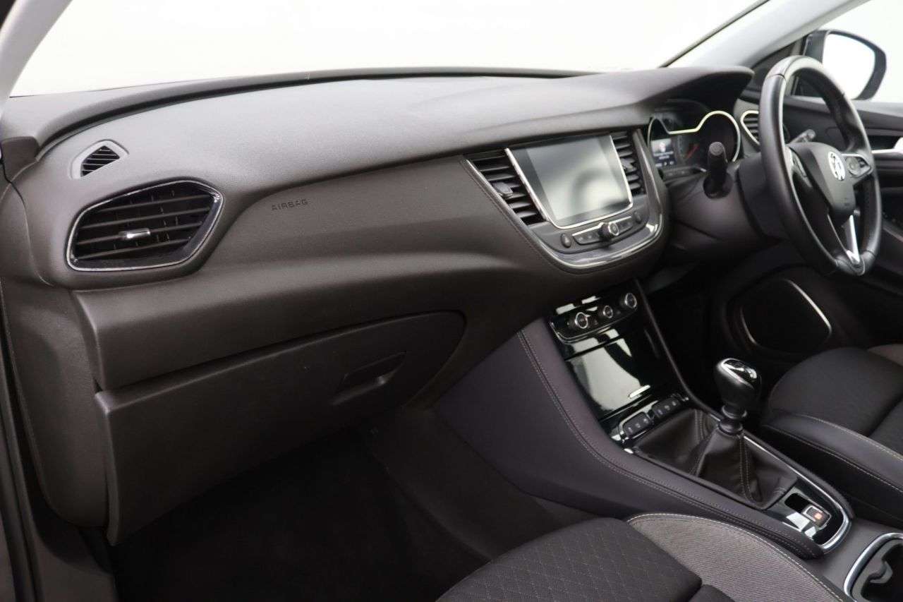 2020 VAUXHALL GRANDLAND X 2020 VAUXHALL GRANDLAND X