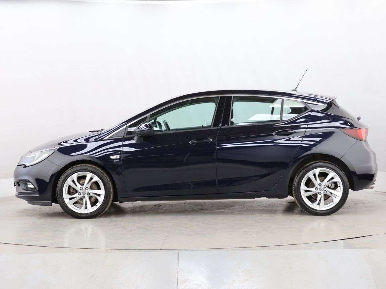 2018 VAUXHALL ASTRA 2018 VAUXHALL ASTRA