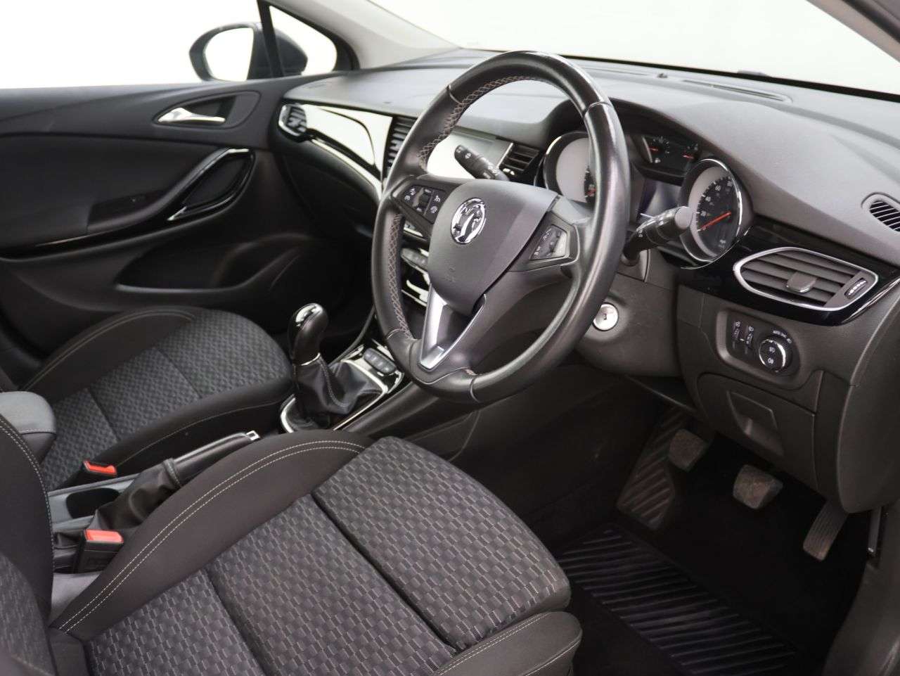 2018 VAUXHALL ASTRA 2018 VAUXHALL ASTRA