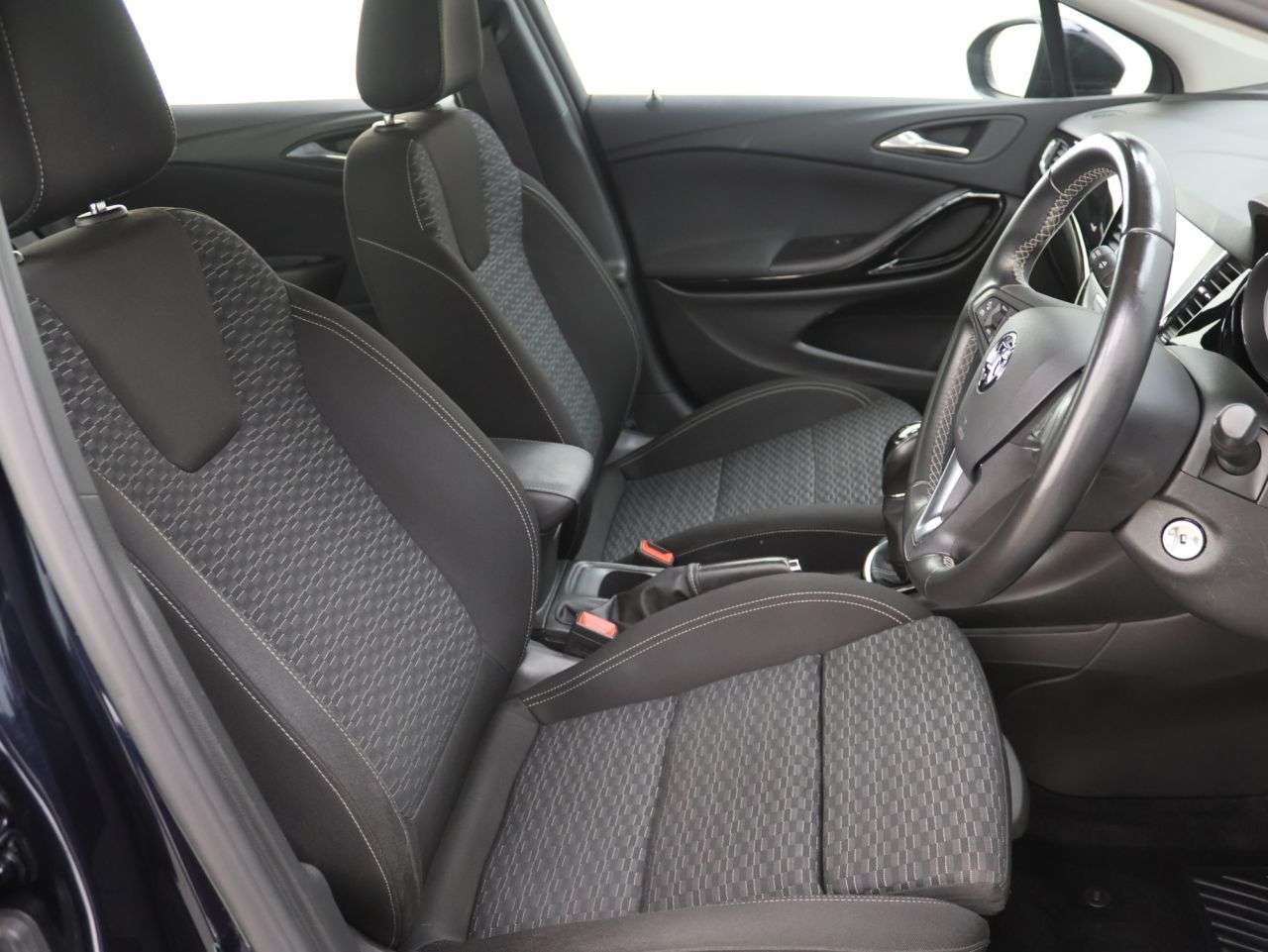 2018 VAUXHALL ASTRA 2018 VAUXHALL ASTRA