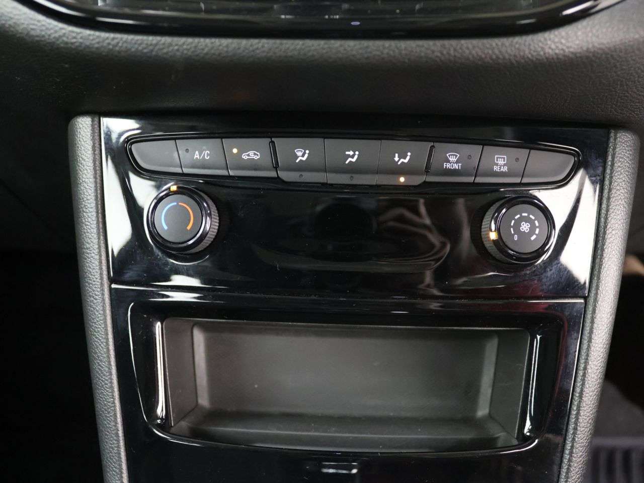 2018 VAUXHALL ASTRA 2018 VAUXHALL ASTRA