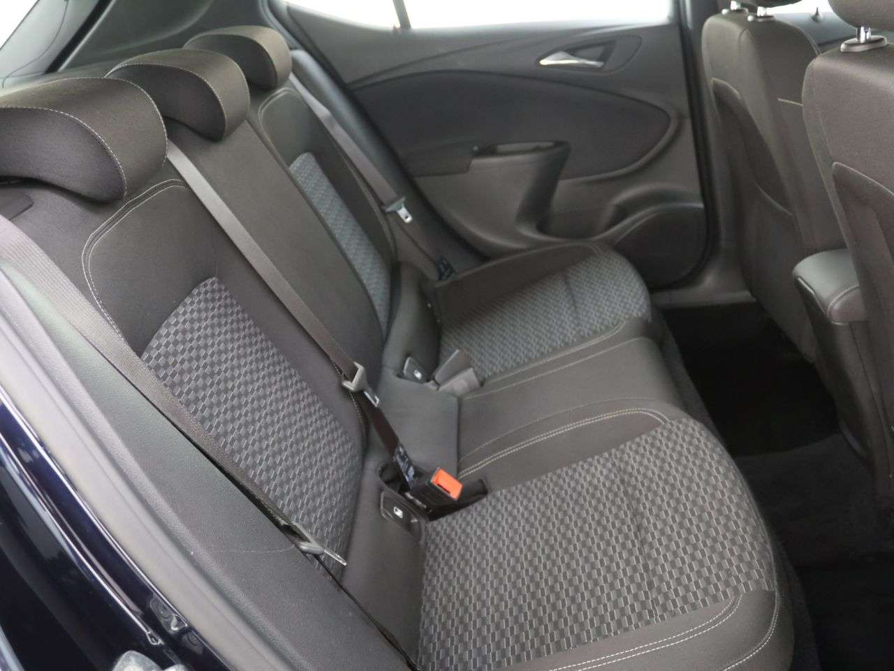 2018 VAUXHALL ASTRA 2018 VAUXHALL ASTRA