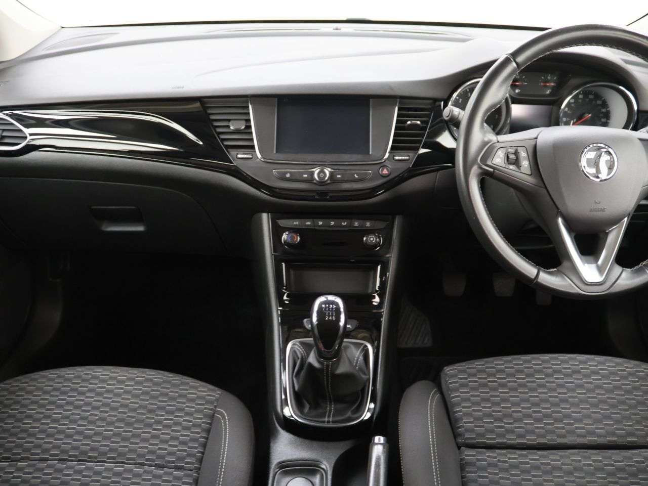 2018 VAUXHALL ASTRA 2018 VAUXHALL ASTRA