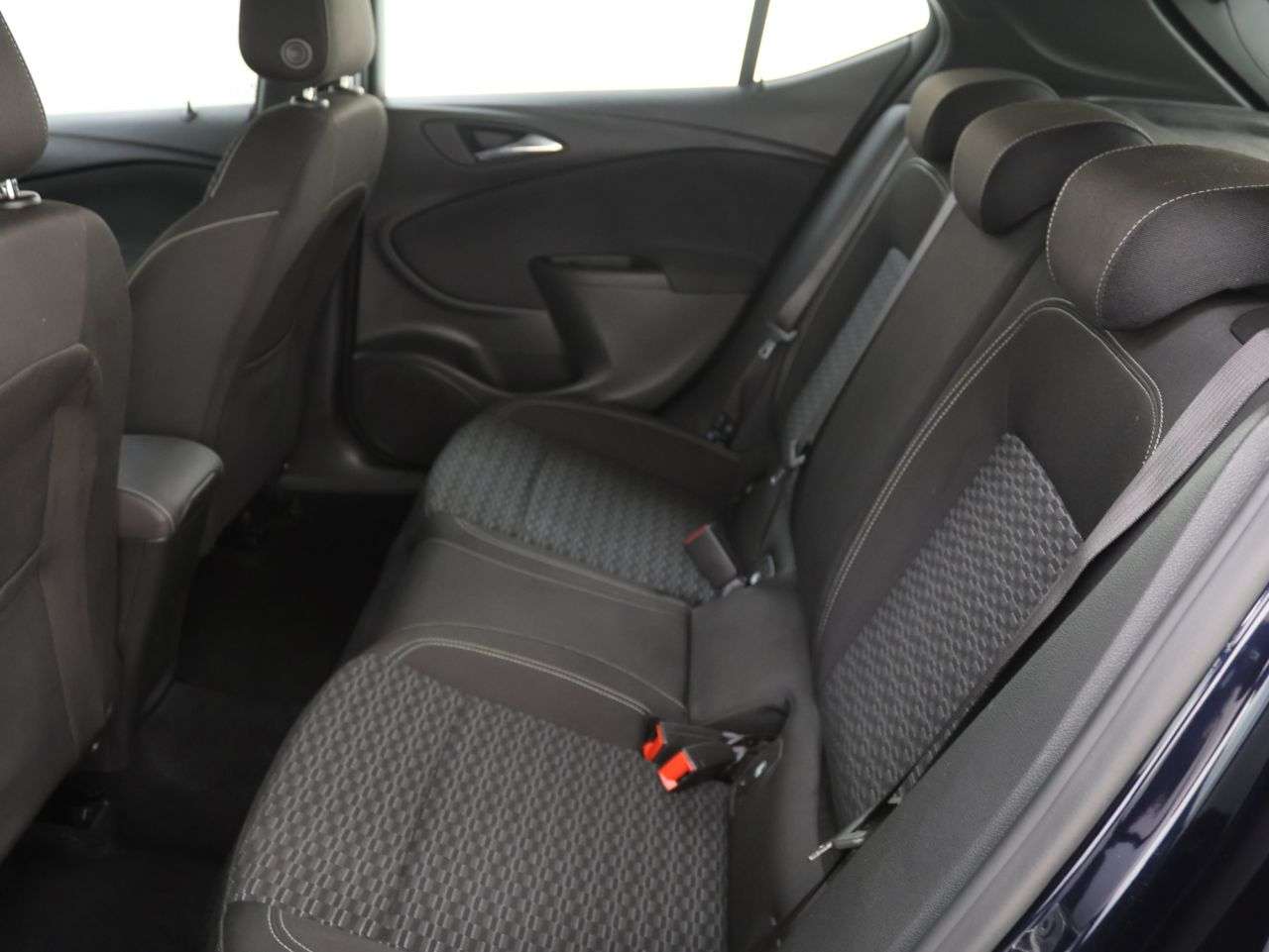 2018 VAUXHALL ASTRA 2018 VAUXHALL ASTRA