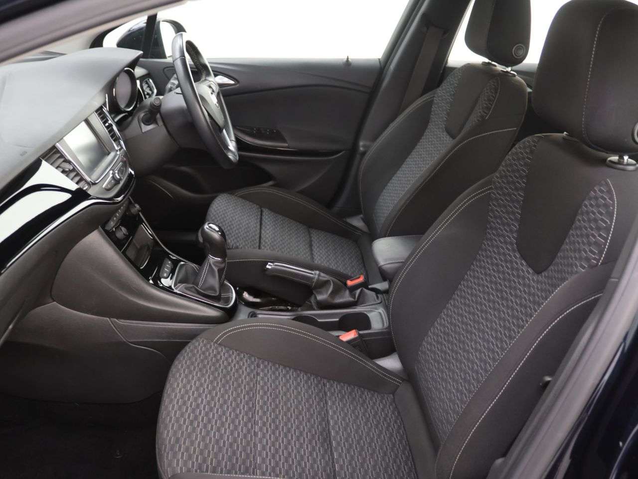 2018 VAUXHALL ASTRA 2018 VAUXHALL ASTRA