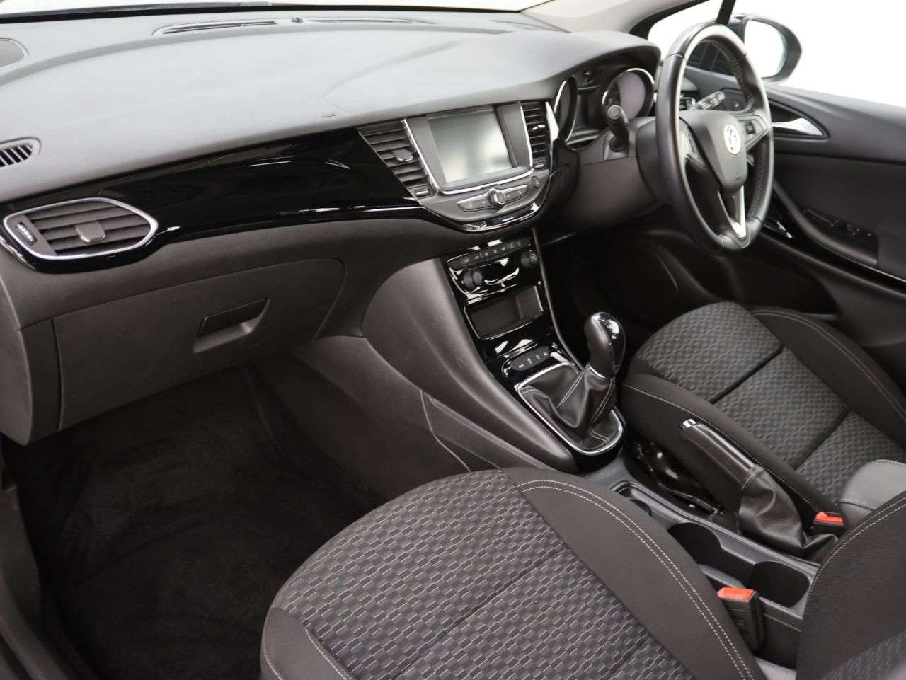 2018 VAUXHALL ASTRA 2018 VAUXHALL ASTRA