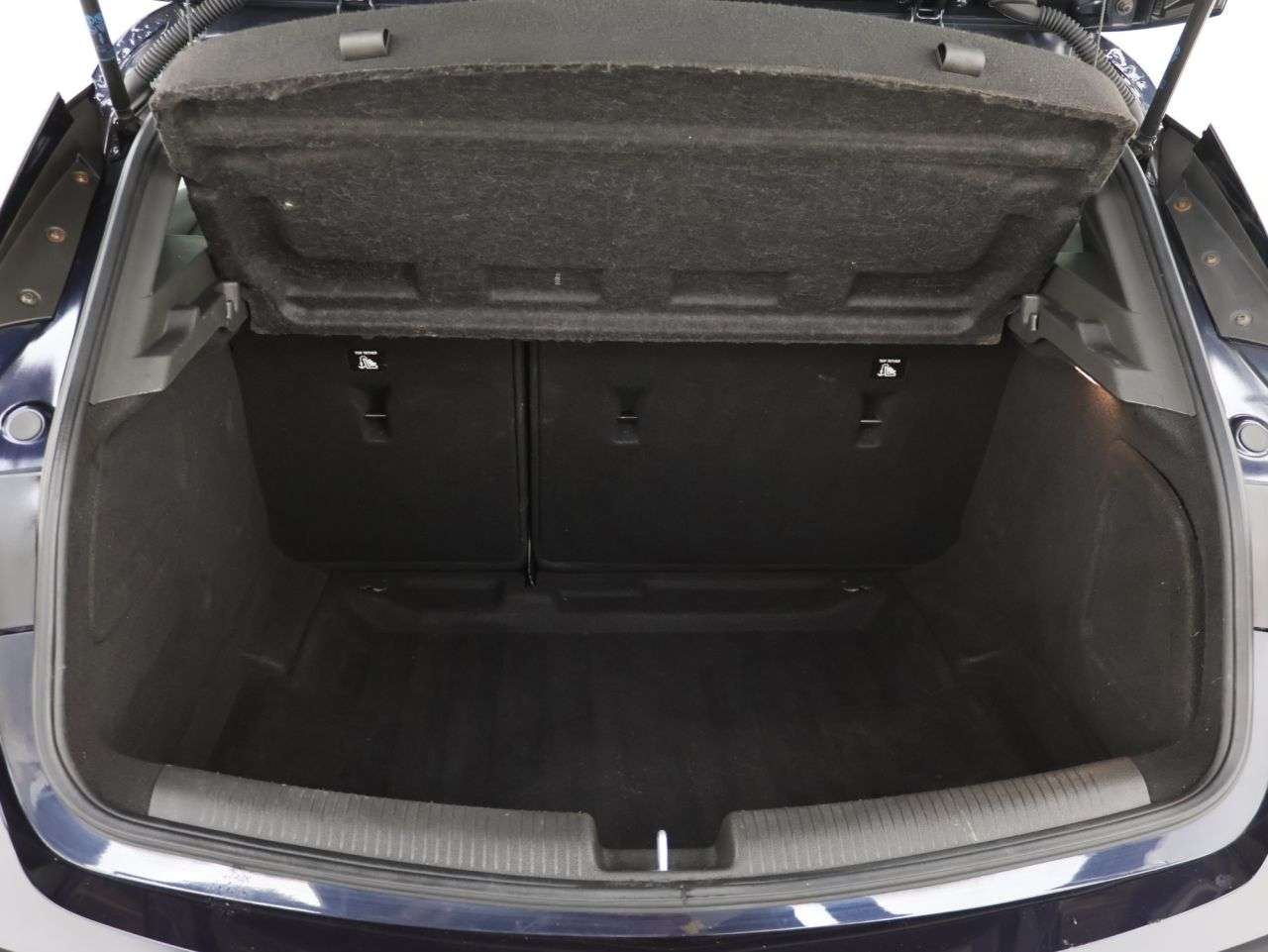 2018 VAUXHALL ASTRA 2018 VAUXHALL ASTRA