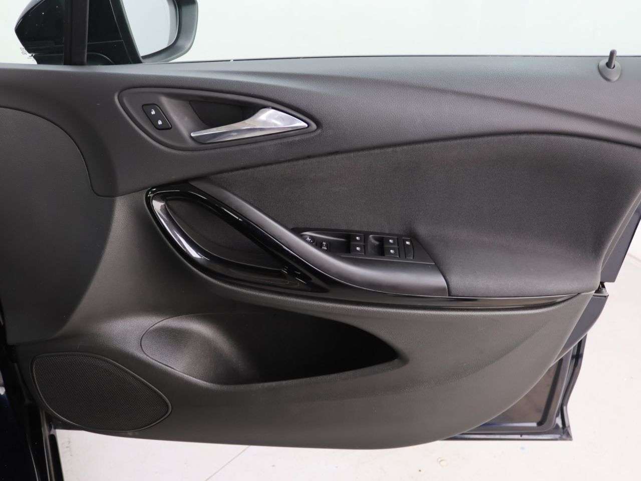 2018 VAUXHALL ASTRA 2018 VAUXHALL ASTRA