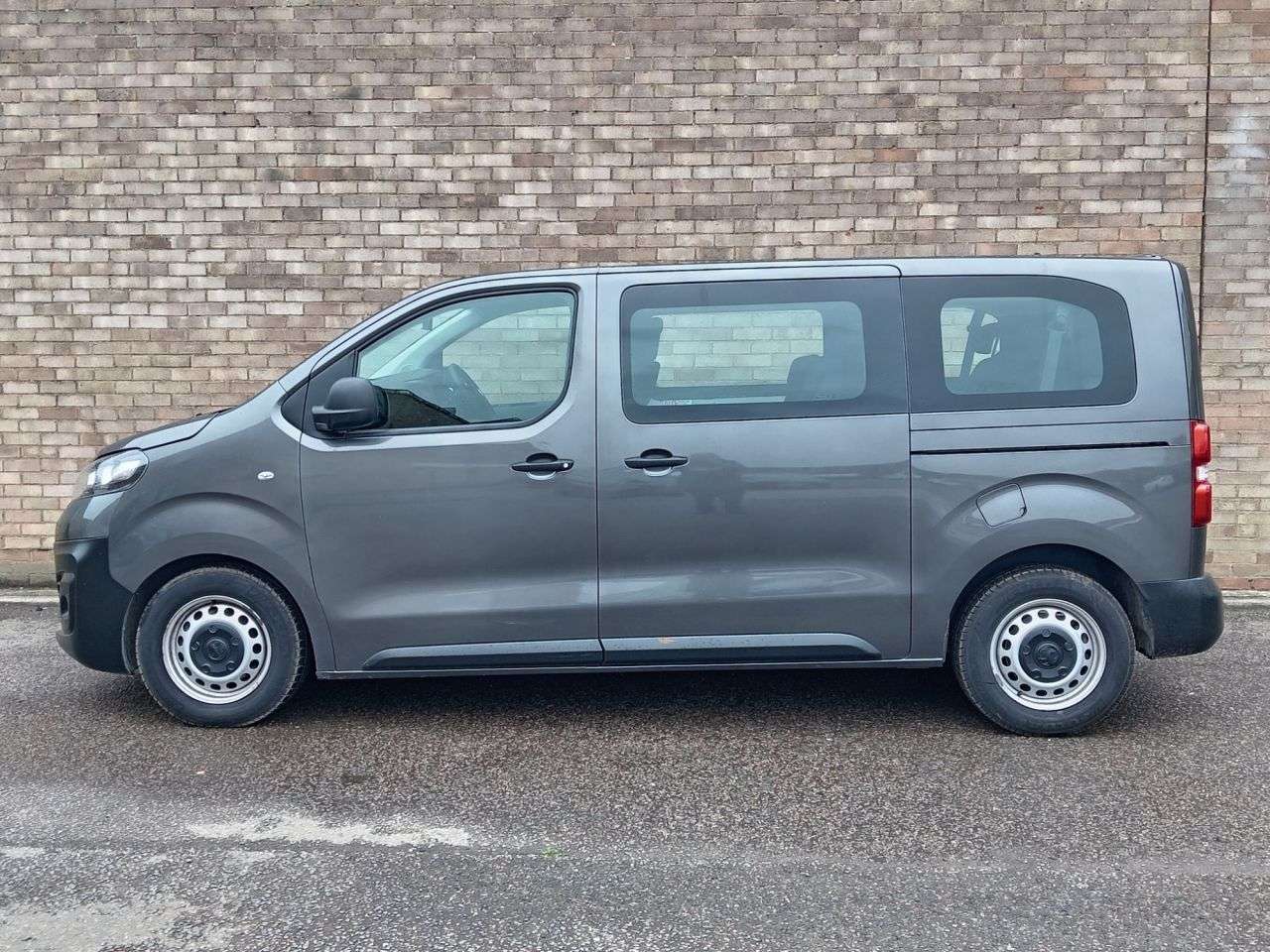 2021 VAUXHALL VIVARO LIFE 2021 VAUXHALL VIVARO LIFE