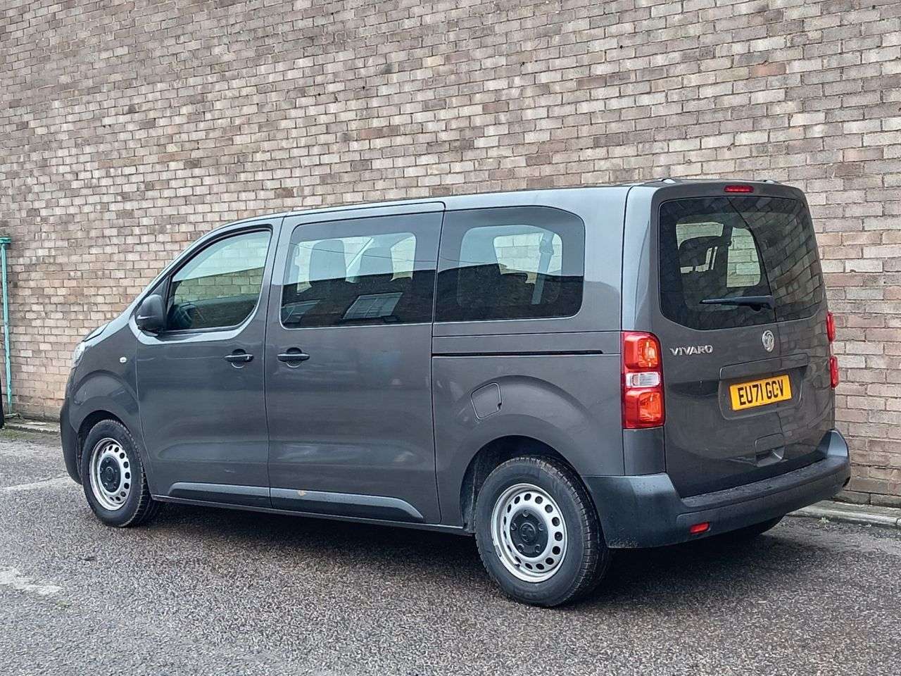 2021 VAUXHALL VIVARO LIFE 2021 VAUXHALL VIVARO LIFE