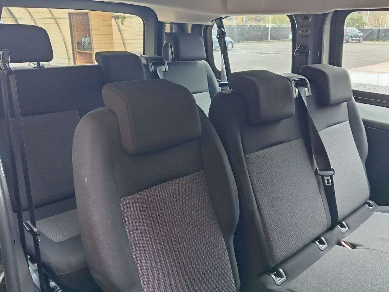 2021 VAUXHALL VIVARO LIFE 2021 VAUXHALL VIVARO LIFE