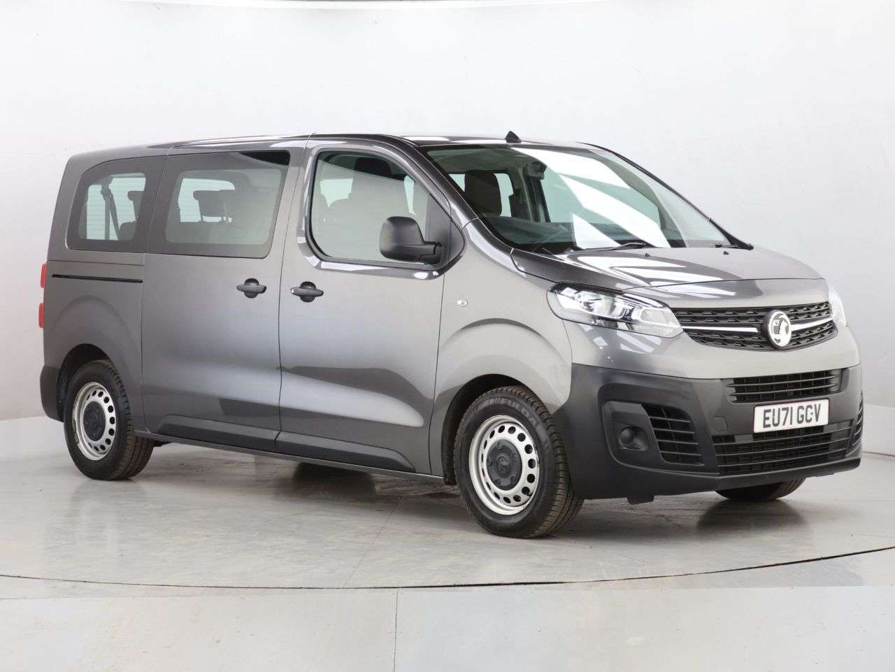 2021 VAUXHALL VIVARO LIFE 2021 VAUXHALL VIVARO LIFE