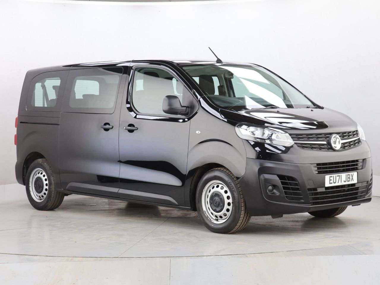 2021 VAUXHALL VIVARO LIFE 2021 VAUXHALL VIVARO LIFE