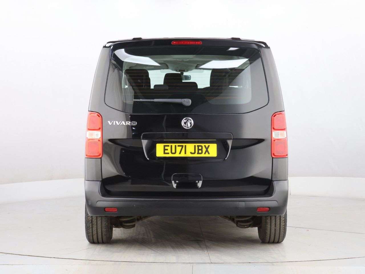 2021 VAUXHALL VIVARO LIFE 2021 VAUXHALL VIVARO LIFE