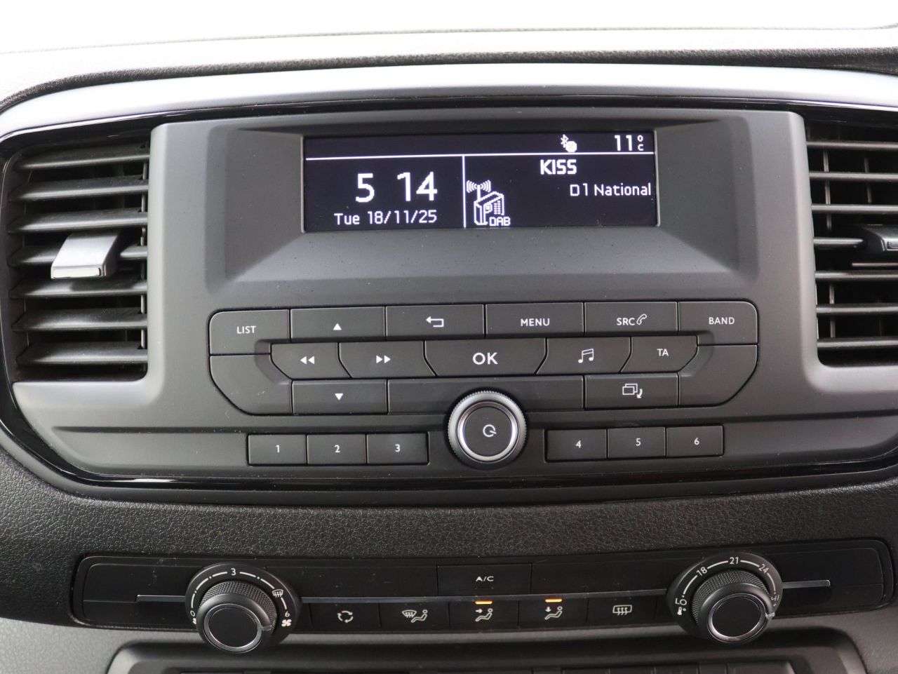 2021 VAUXHALL VIVARO LIFE 2021 VAUXHALL VIVARO LIFE