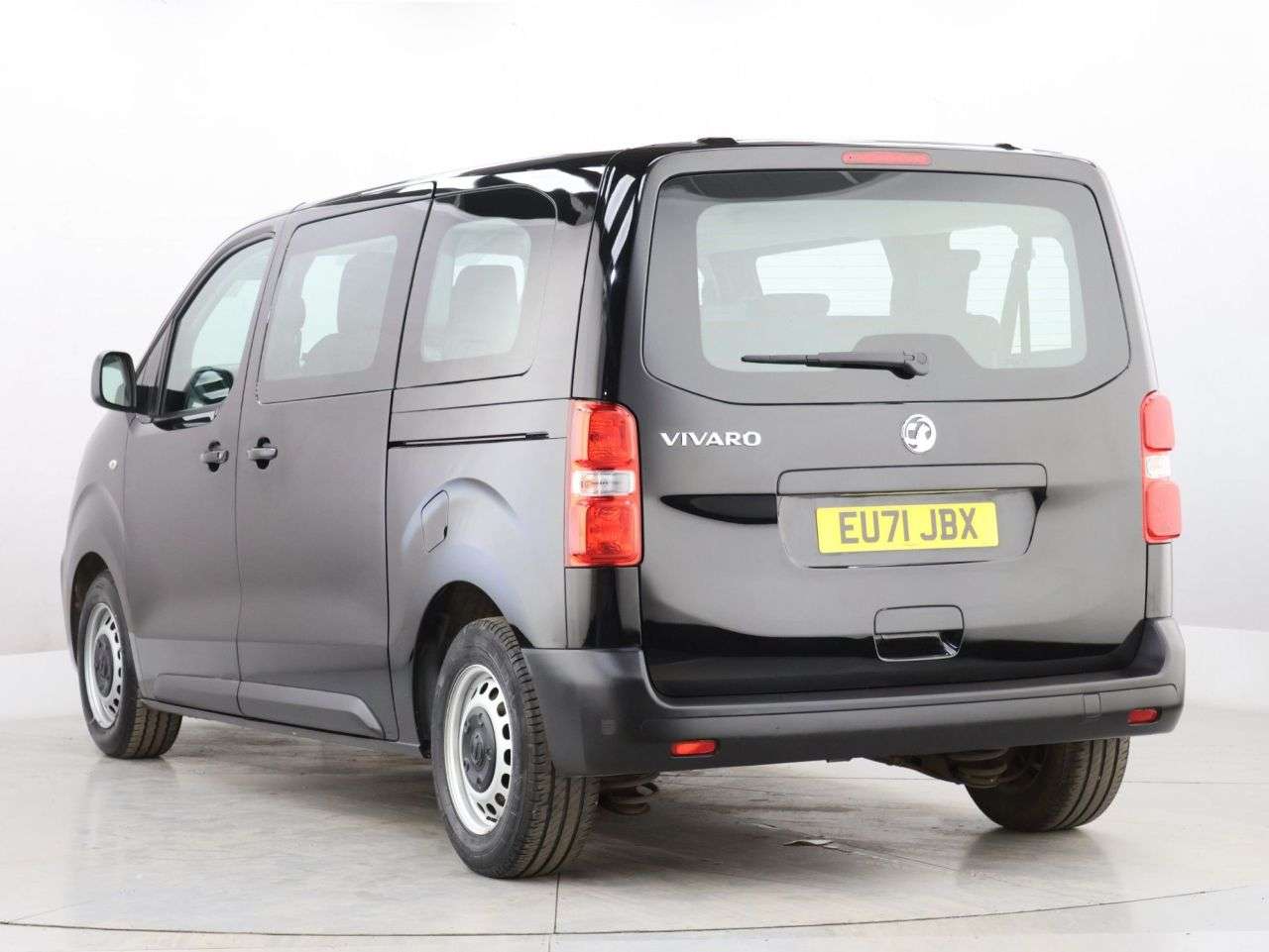 2021 VAUXHALL VIVARO LIFE 2021 VAUXHALL VIVARO LIFE