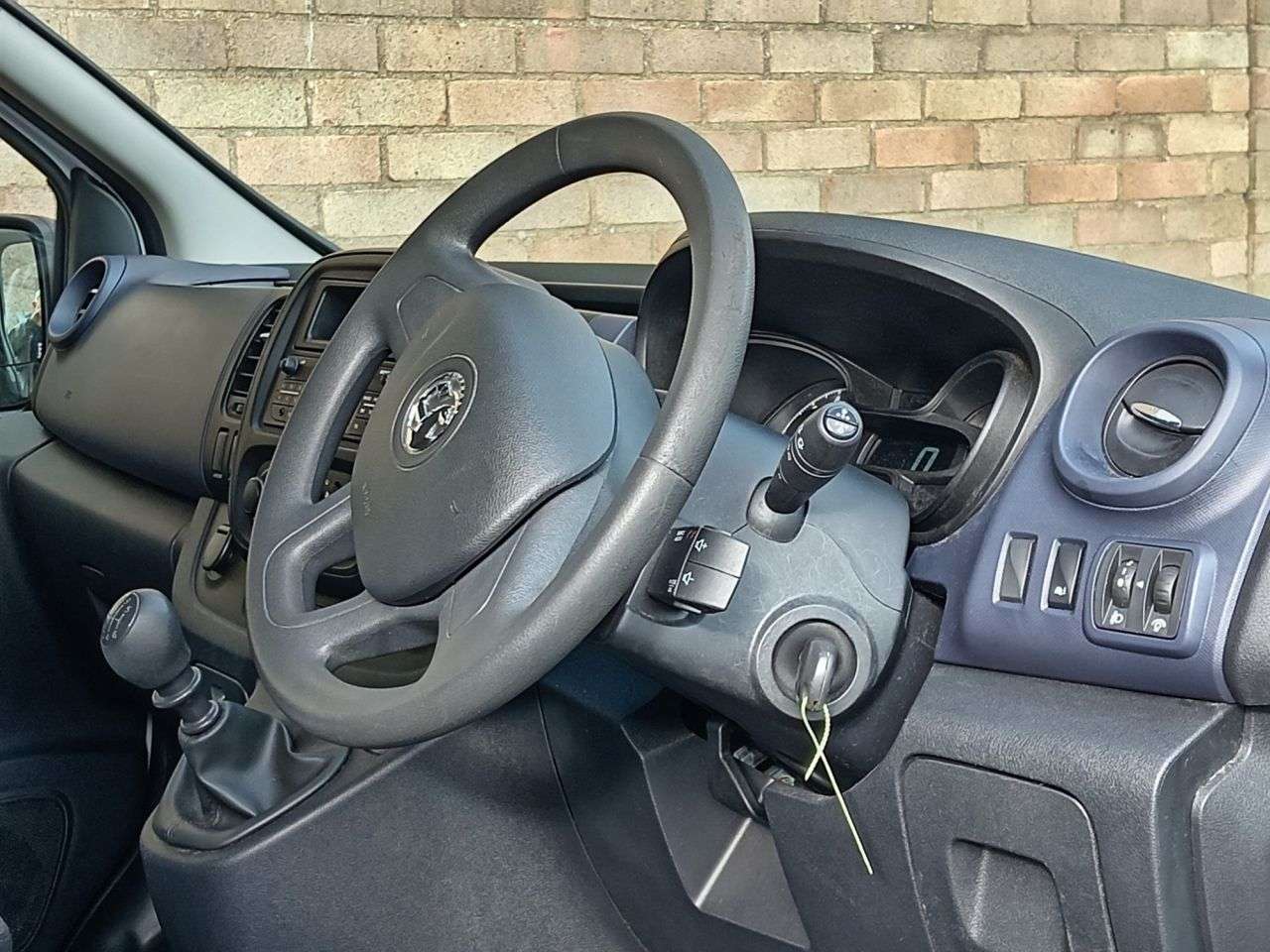 2016 VAUXHALL VIVARO 2016 VAUXHALL VIVARO