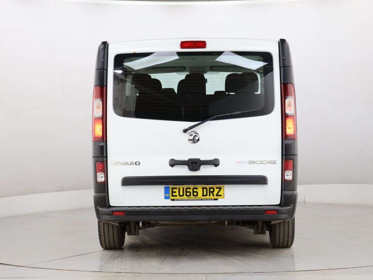 2016 VAUXHALL VIVARO 2016 VAUXHALL VIVARO
