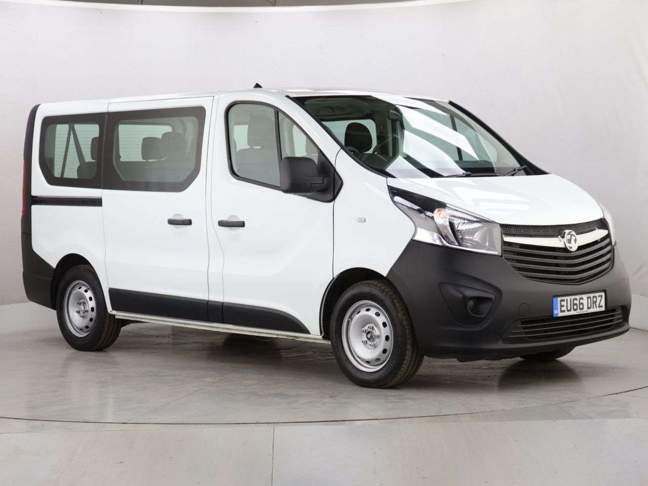 2016 VAUXHALL VIVARO 2016 VAUXHALL VIVARO