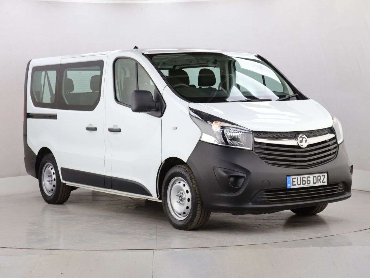 2016 VAUXHALL VIVARO 2016 VAUXHALL VIVARO