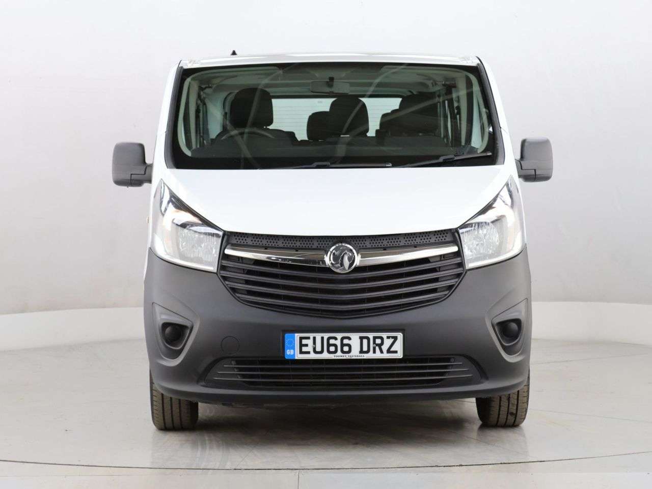 2016 VAUXHALL VIVARO 2016 VAUXHALL VIVARO