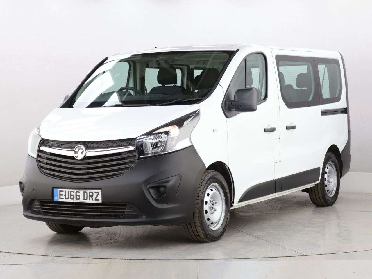 2016 VAUXHALL VIVARO 2016 VAUXHALL VIVARO