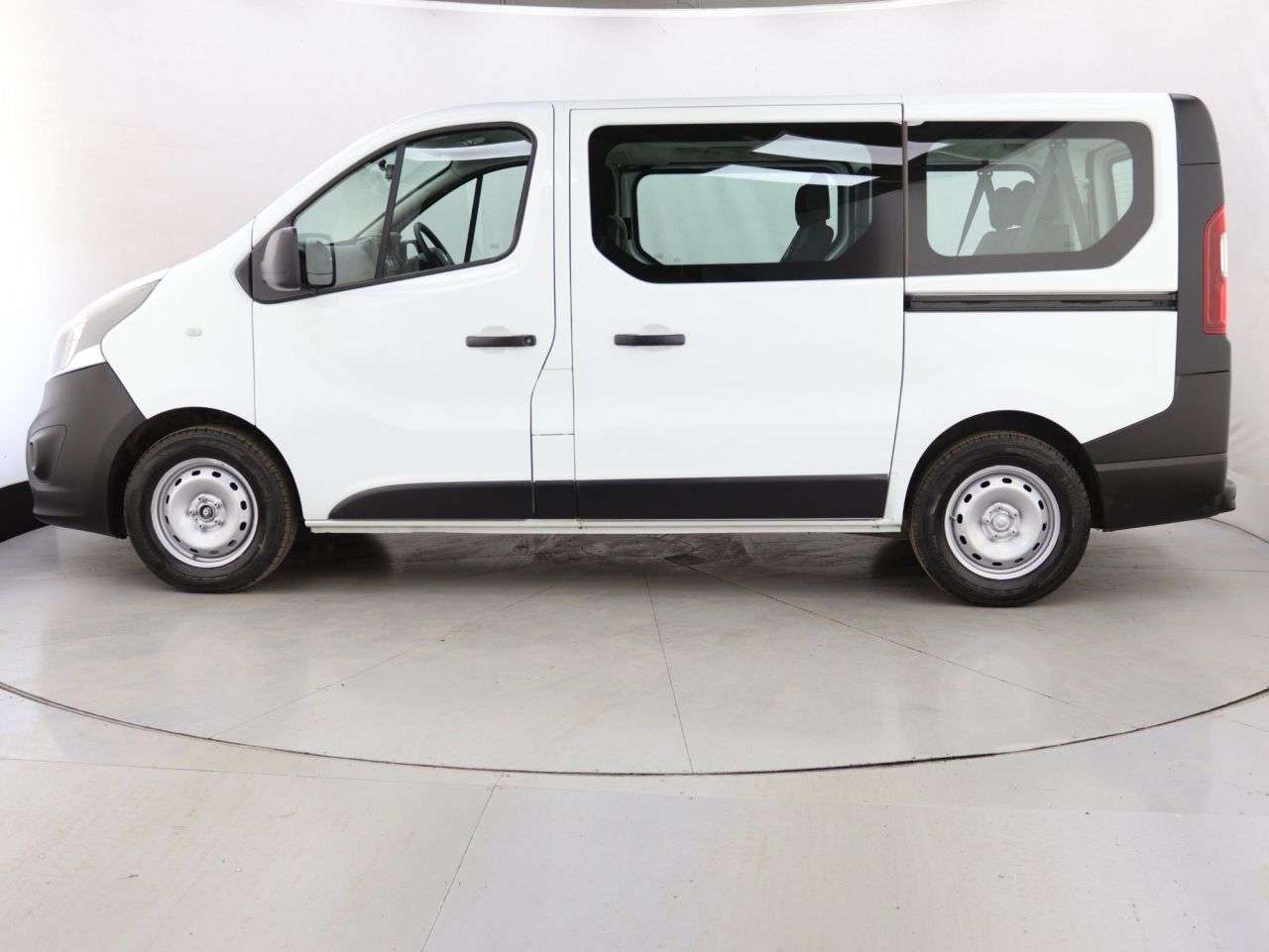 2016 VAUXHALL VIVARO 2016 VAUXHALL VIVARO