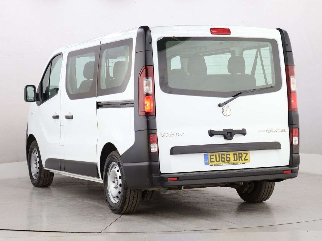 2016 VAUXHALL VIVARO 2016 VAUXHALL VIVARO