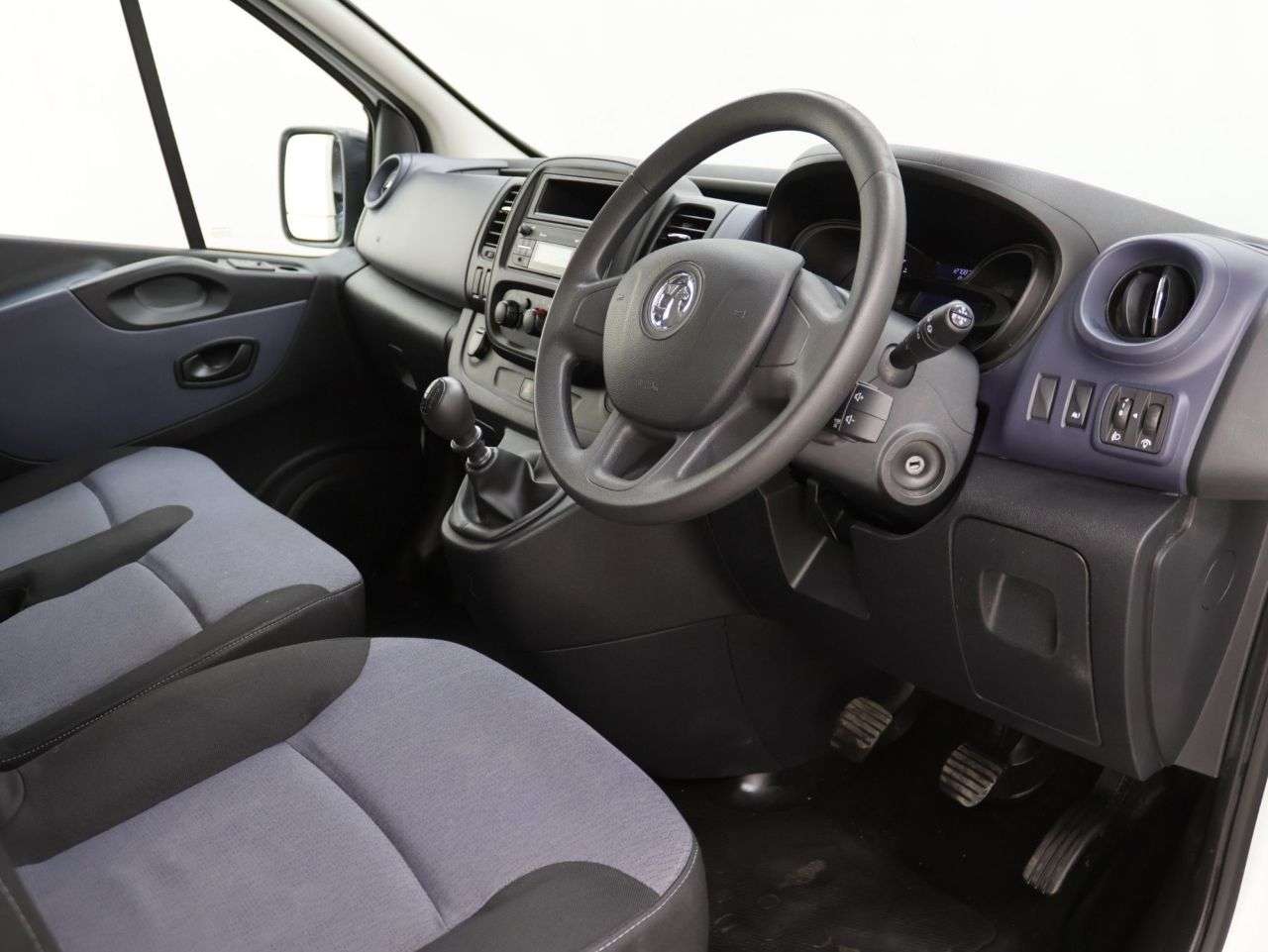 2016 VAUXHALL VIVARO 2016 VAUXHALL VIVARO