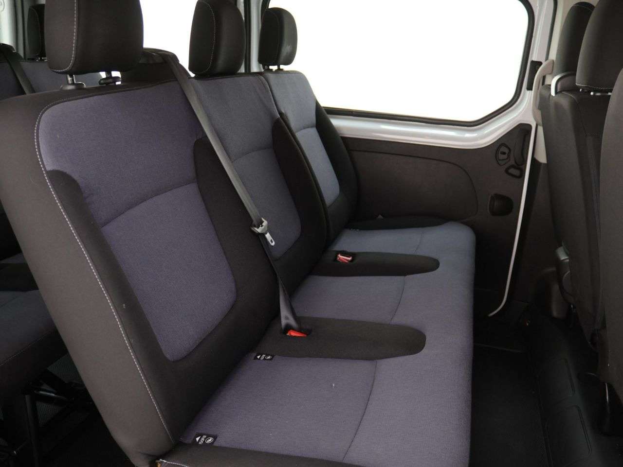 2016 VAUXHALL VIVARO 2016 VAUXHALL VIVARO