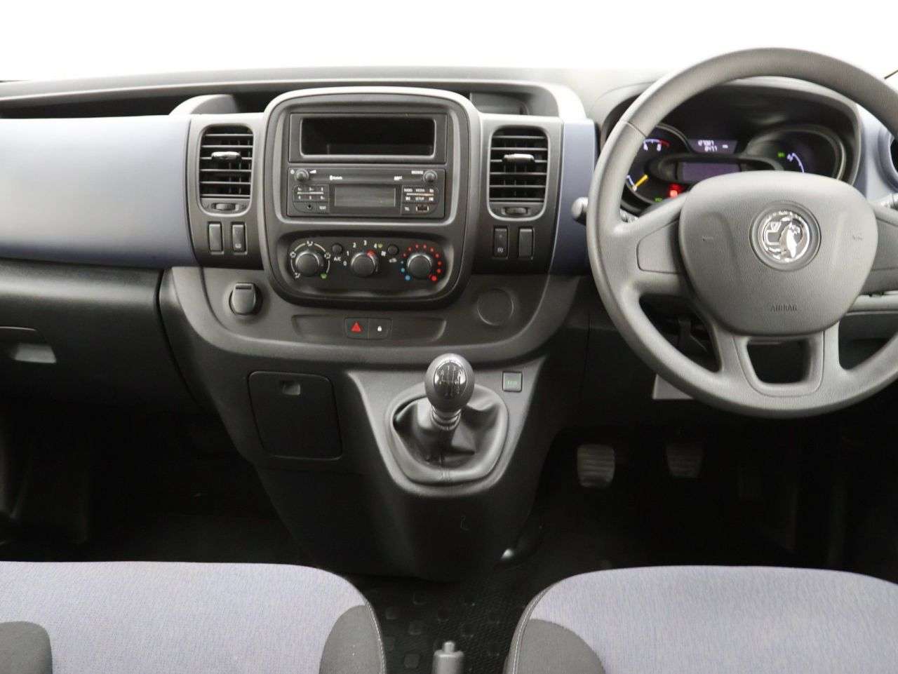 2016 VAUXHALL VIVARO 2016 VAUXHALL VIVARO