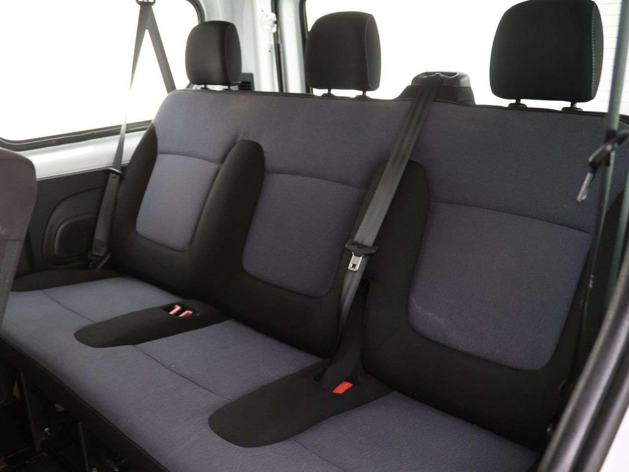 2016 VAUXHALL VIVARO 2016 VAUXHALL VIVARO