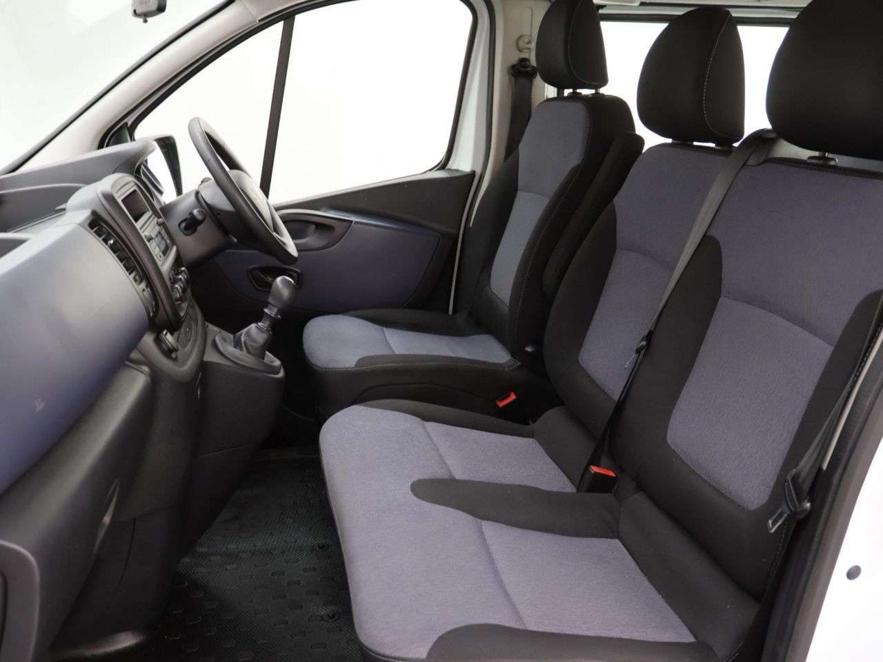 2016 VAUXHALL VIVARO 2016 VAUXHALL VIVARO