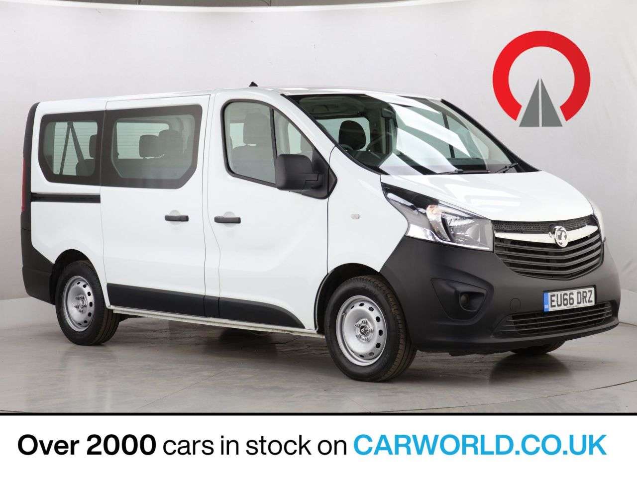 2016 VAUXHALL VIVARO 2016 VAUXHALL VIVARO