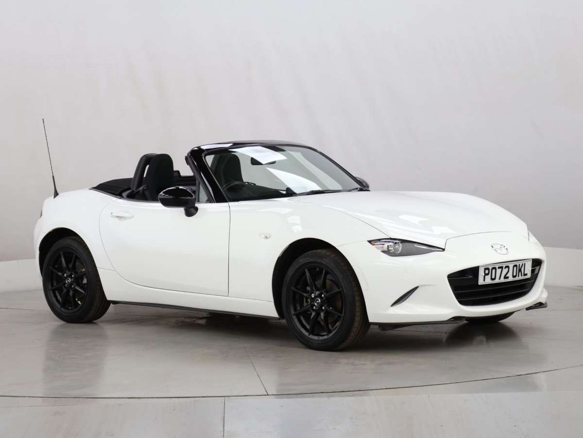 Check out this Mazda Mx-5 2022 Petrol Manual