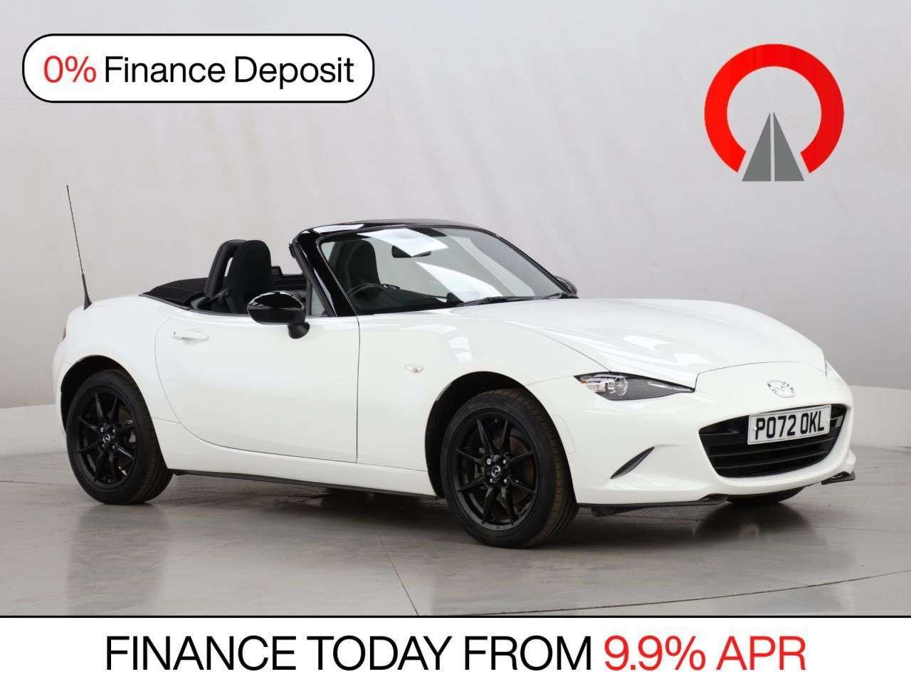 A 2022 MAZDA MX-5 1.5 SKYACTIV-G SE-L Convertible 2dr Petrol Manual Euro 6 (s/s) (132 ps) A 2022 MAZDA MX-5 1.5 SKYACTIV-G SE-L Convertible 2dr Petrol Manual Euro 6 (s/s) (132 ps)
