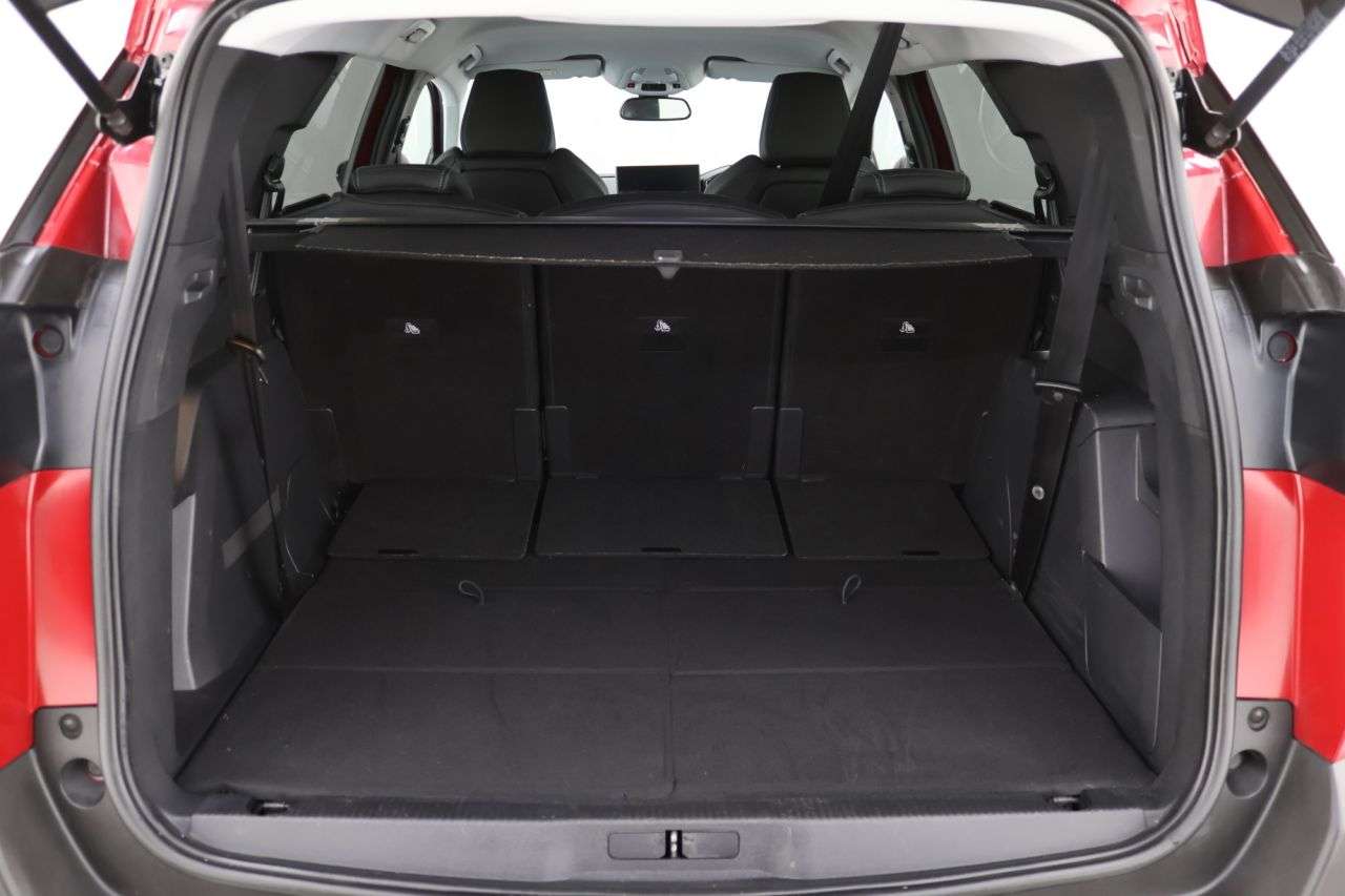 2021 PEUGEOT 5008 2021 PEUGEOT 5008