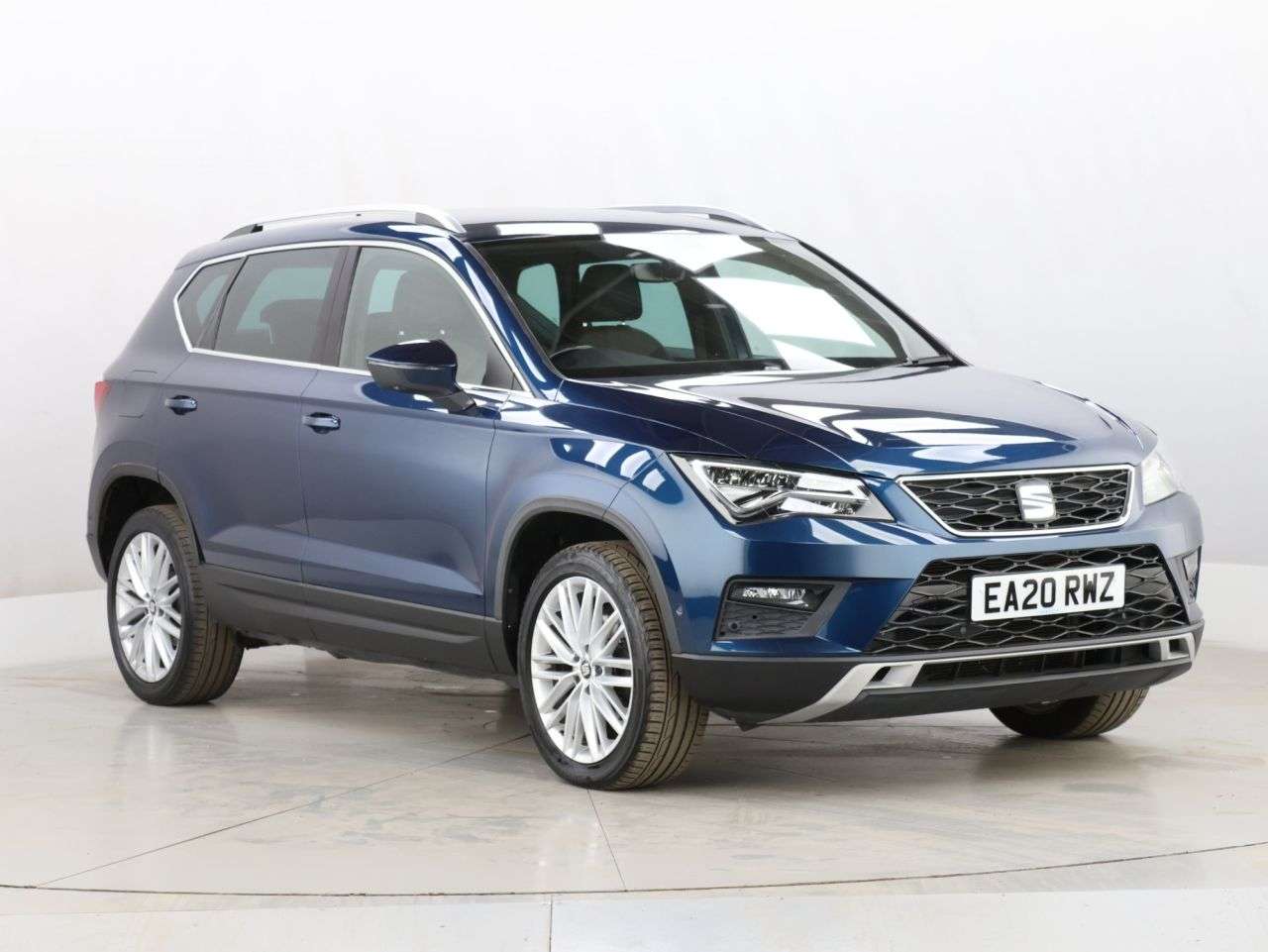 2020 SEAT ATECA 2020 SEAT ATECA